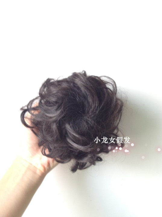 Extension cheveux - Chignon - Ref 229259 Image 22