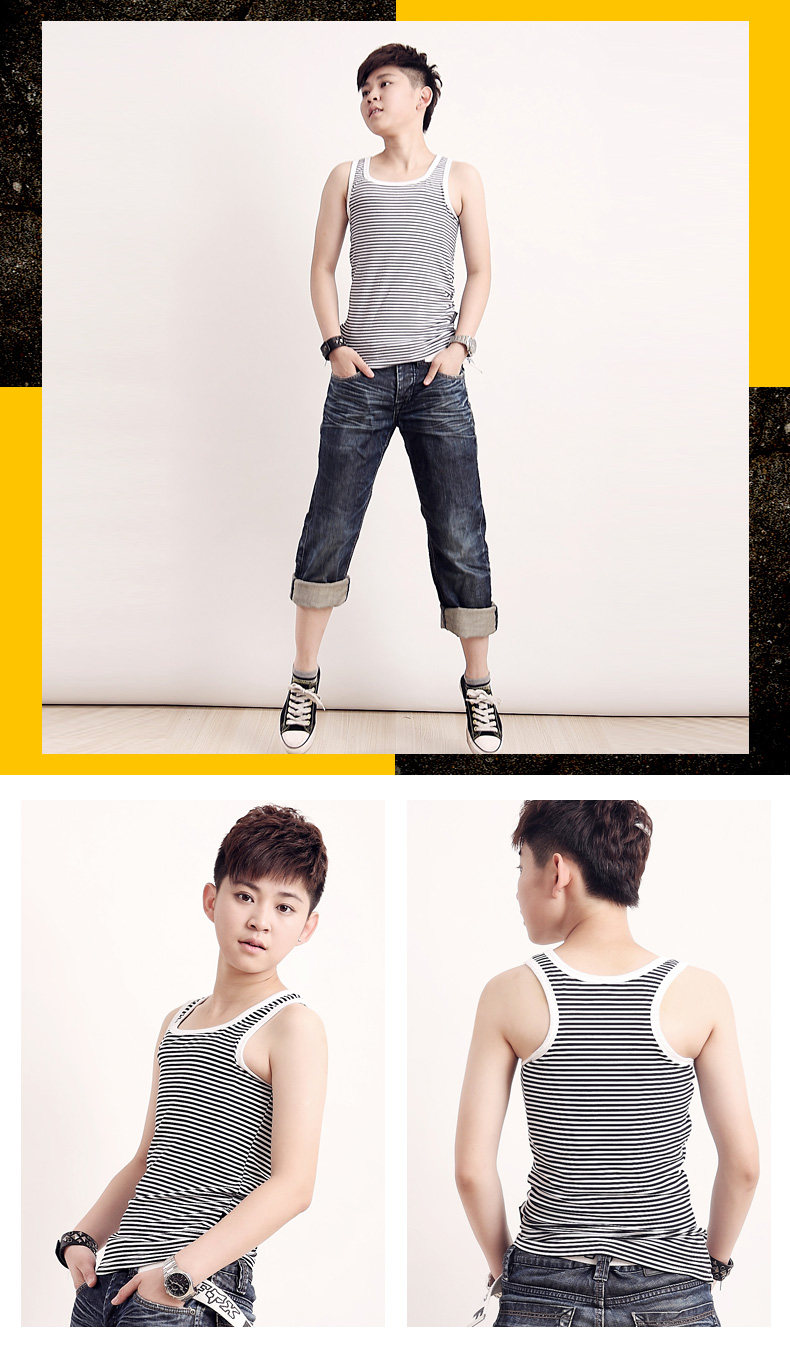 Body 011B en coton - Ref 651266 Image 18