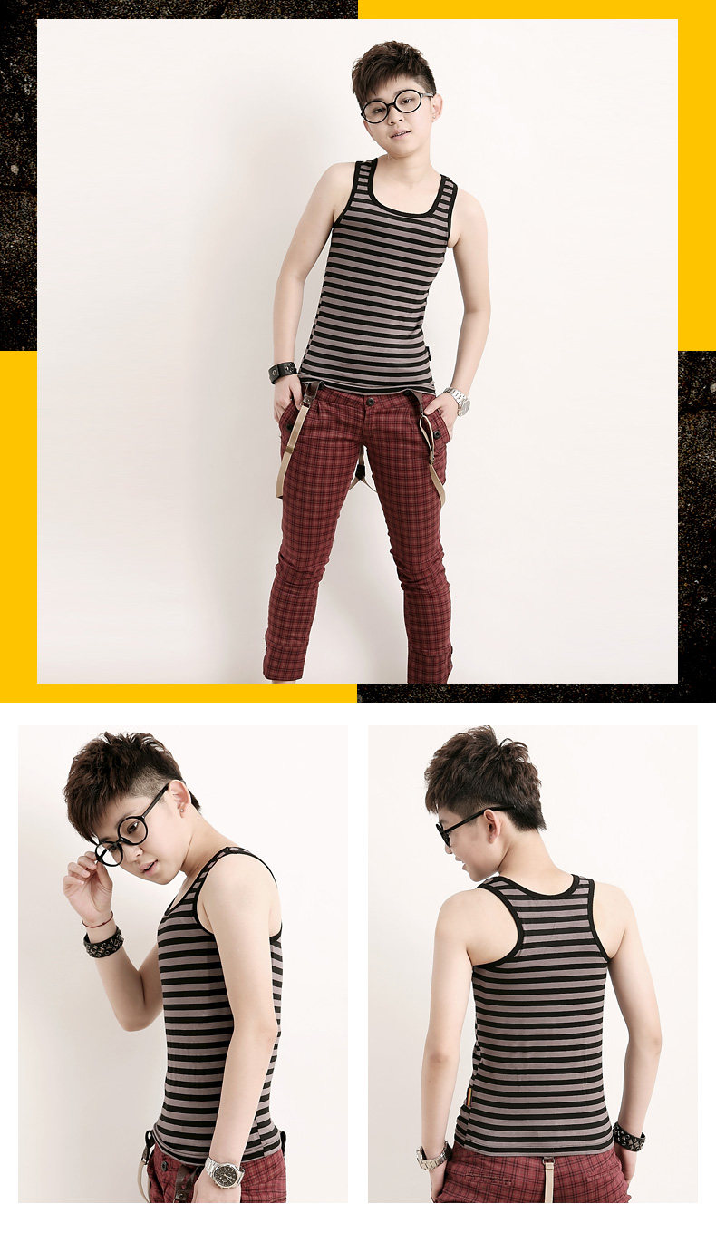 Body 011B en coton - Ref 651266 Image 15