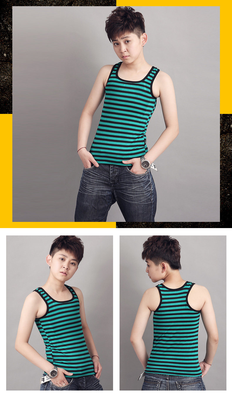 Body 011B en coton - Ref 651266 Image 19