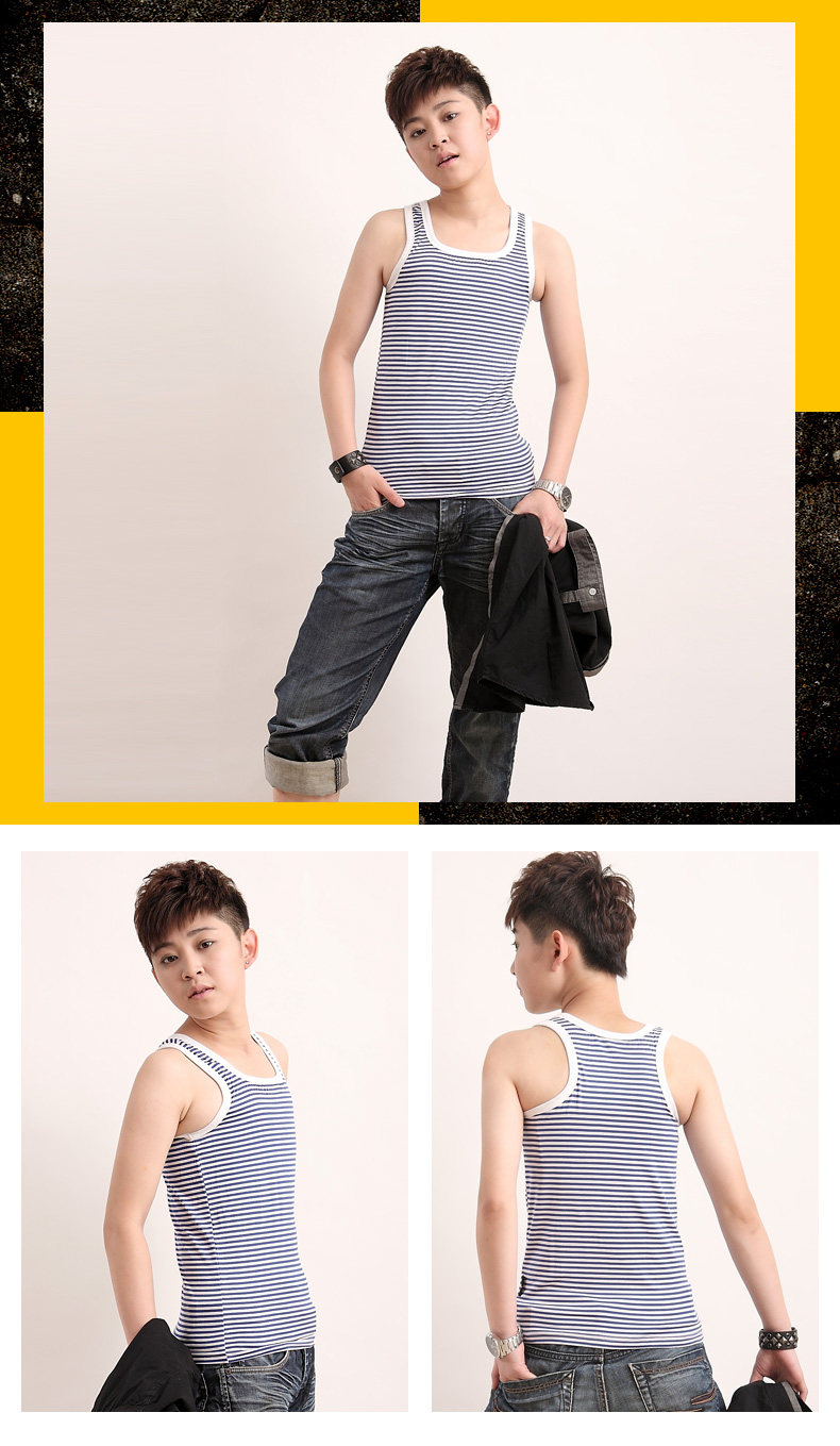 Body 011B en coton - Ref 651266 Image 16