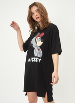 Taiwanese local brand CACO MIT Mickey long version T