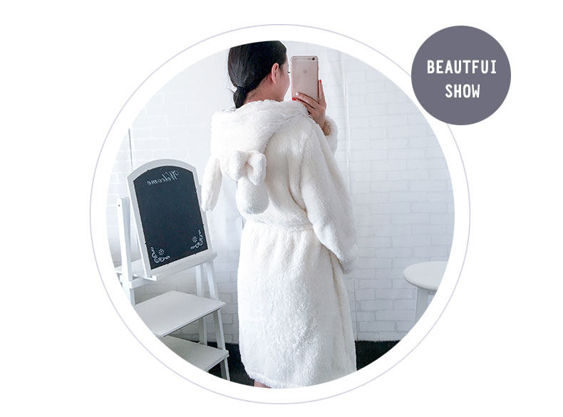 Peignoir jeunesse BNSP001 - Ref 598838 Image 17