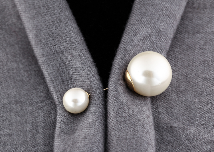 Broche femme en Nacre - Ref 1179148 Image 6