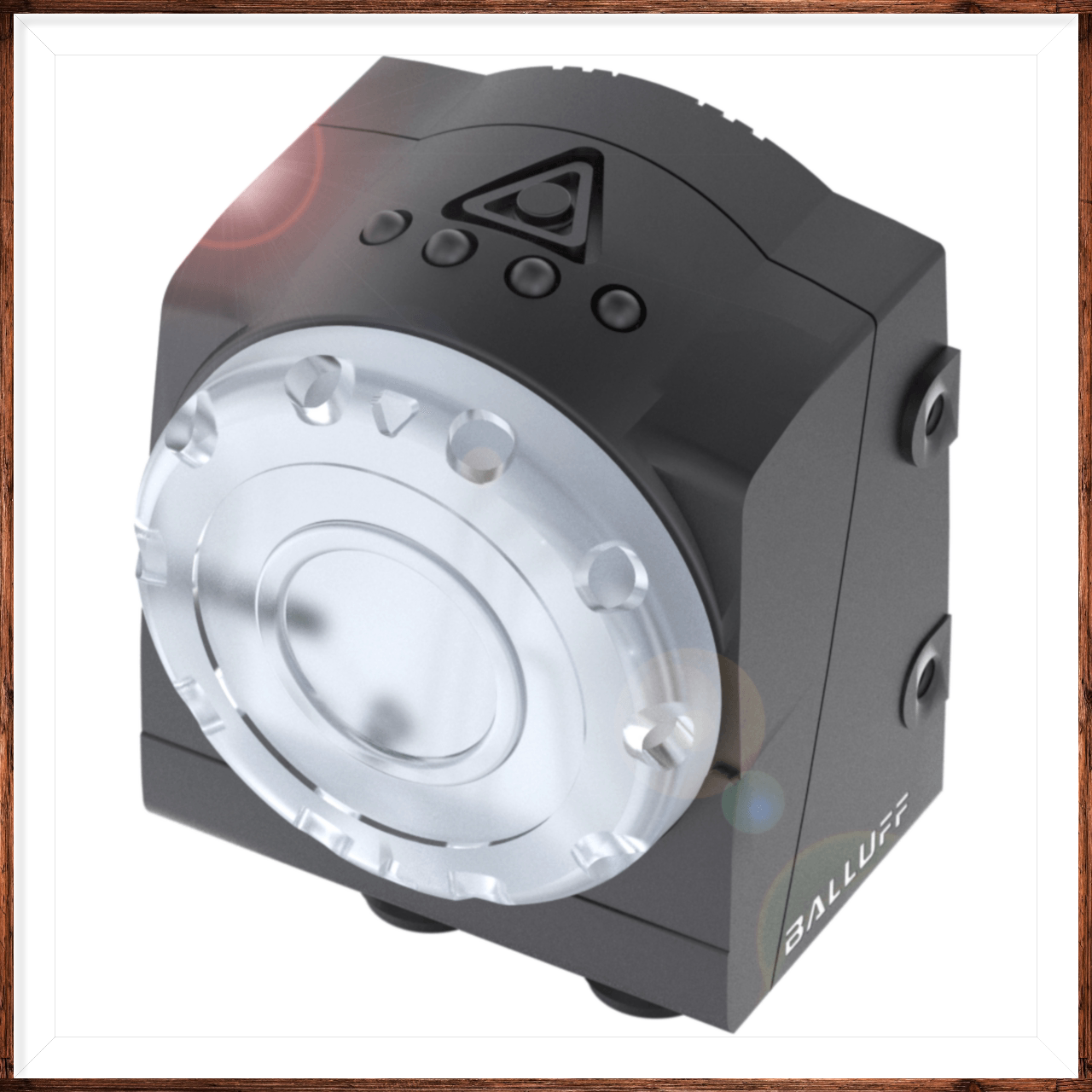 Germany BALLUFF Balluff BVS ID-3-001-E spot BVS0001 E identification code reader