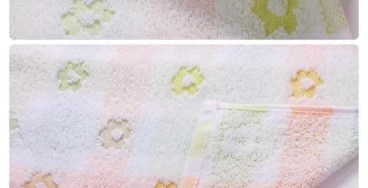 Meng Meng hoa nội đồng Uchino khăn nhỏ khăn bông mềm nghề và tinh tế không xoắn mới thấm - Khăn tắm / áo choàng tắm khăn mặt cao cấp