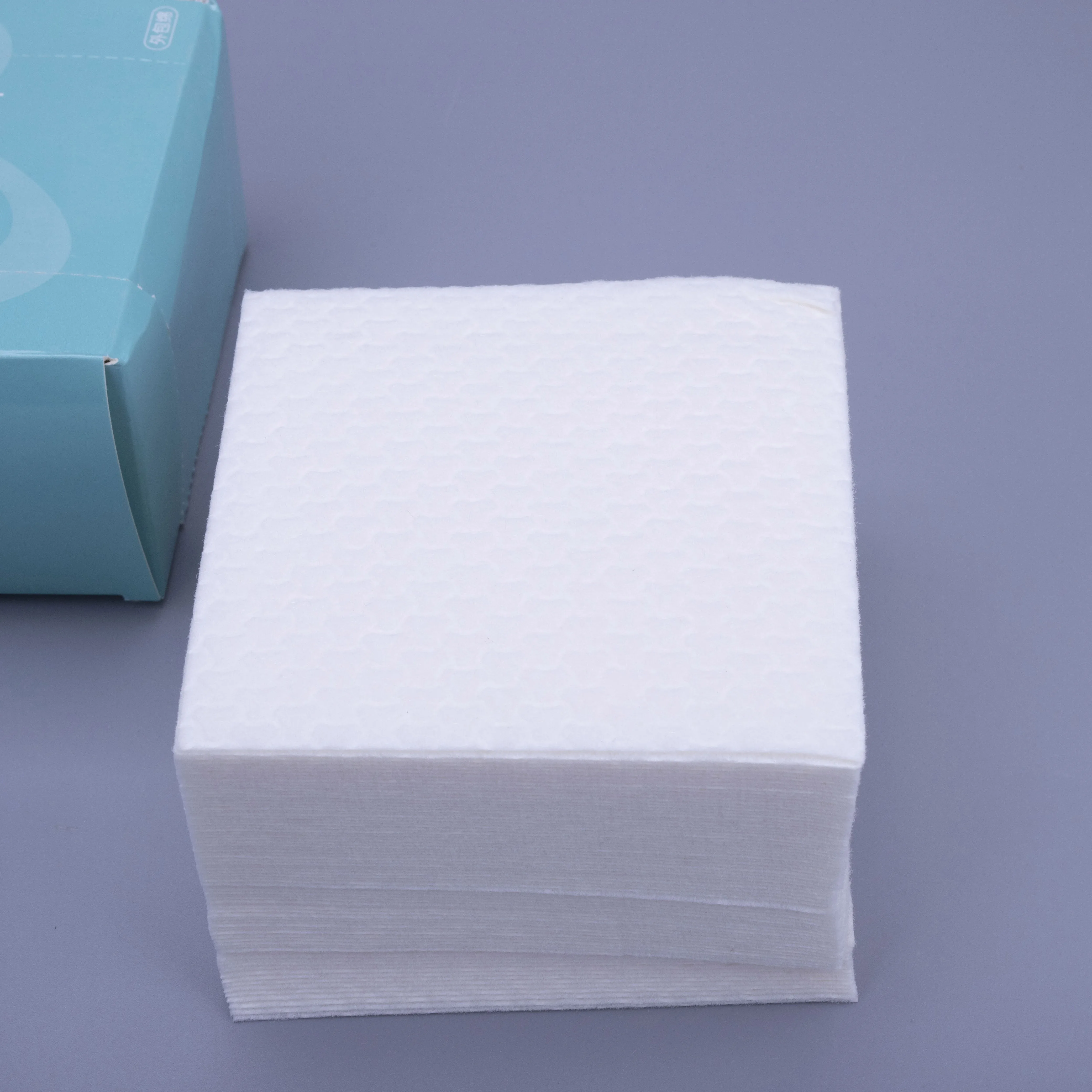 艾文热烫 Moisturizing layer cotton paper 10*10 cm genuine