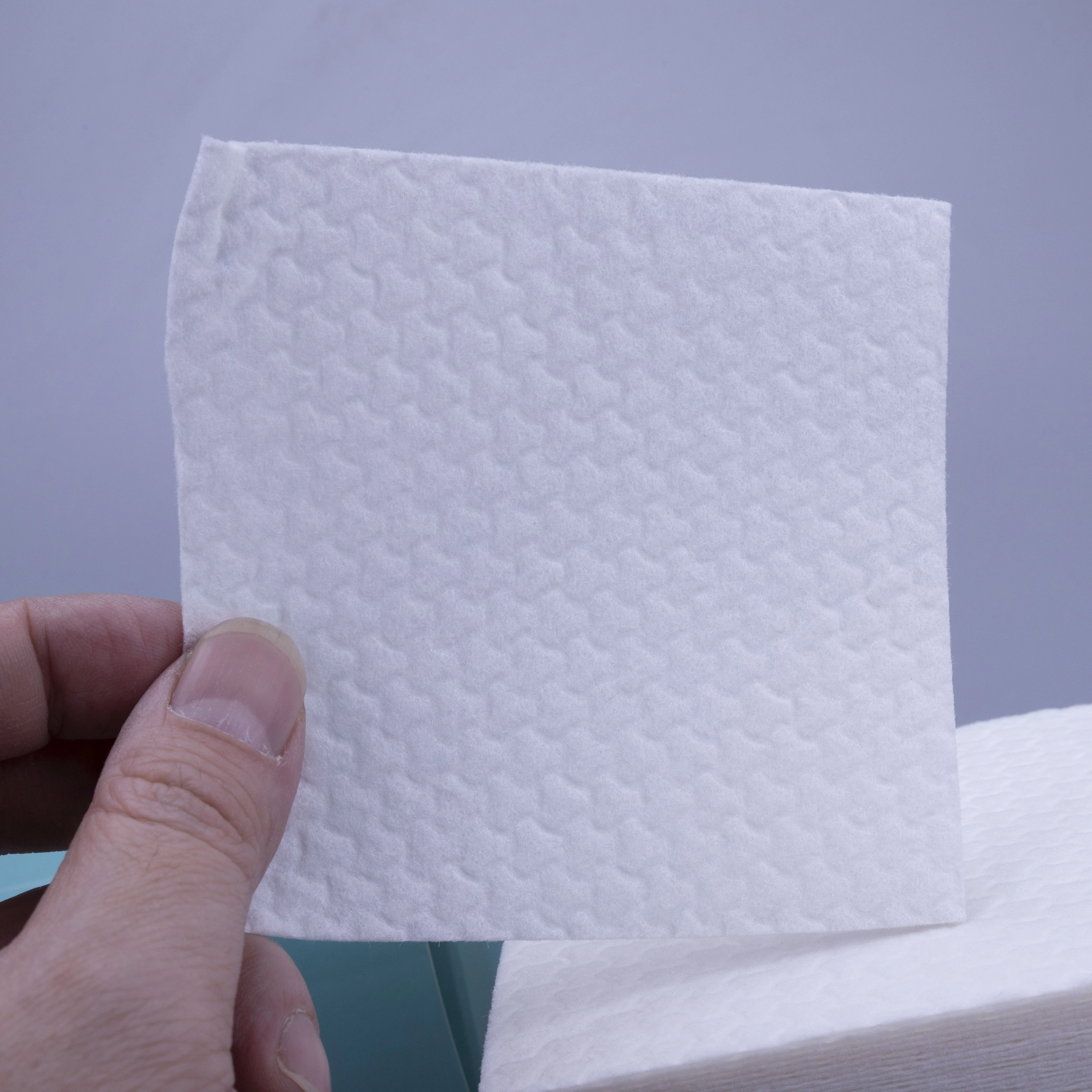 艾文热烫 Moisturizing layer cotton paper 10*10 cm genuine
