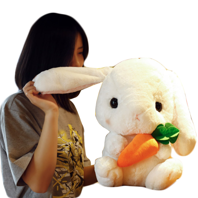 korean bunny plush