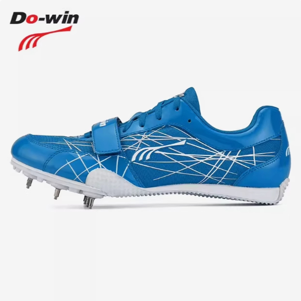 Duowei Nine-Nail Three-Level Jumping Shoes, Long Jump, High Jump, Competition Training Shoes, New T3101B