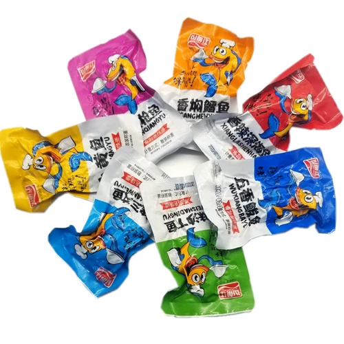 Бесплатная доставка Shandong Qingdao Specialty Products, закуски морепродуктов дикие ароматные куриные сомы 500 г/лошадь -скумбрия/небольшая морская рыба