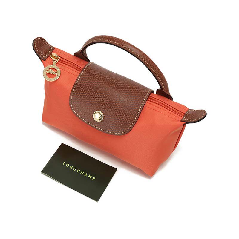 Longchamp изящно косметичка сумочку                       