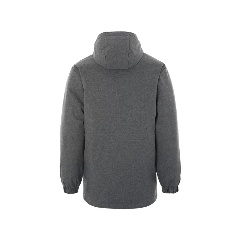 Мужской топ-короб casual из фибры Maison Kitsune