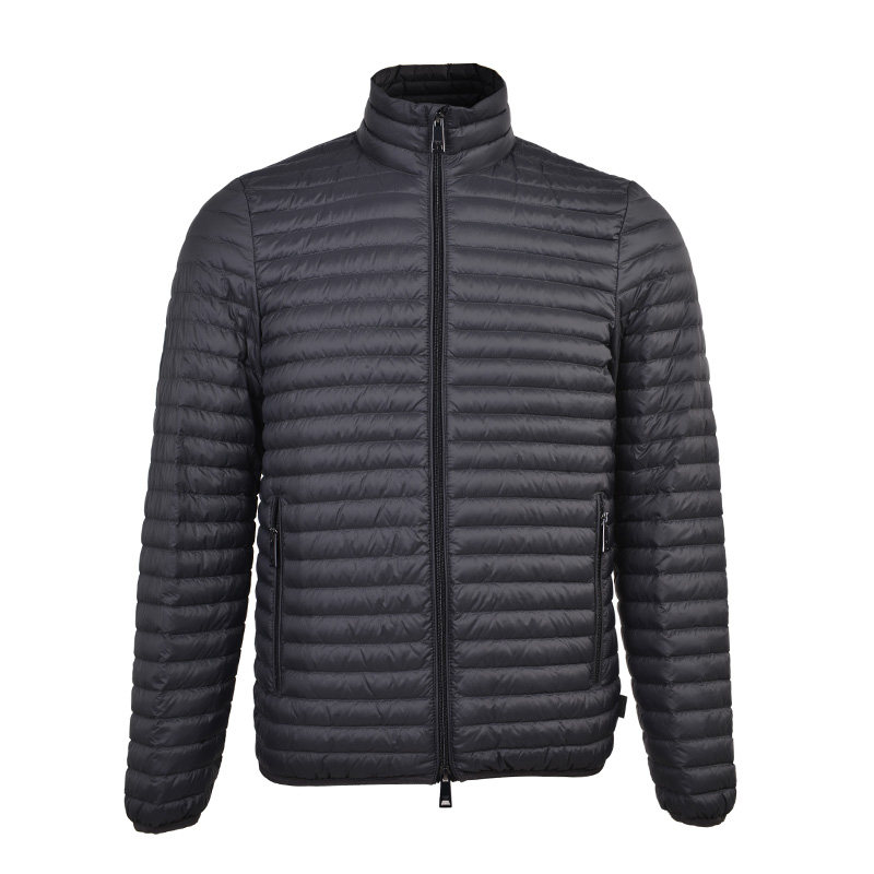 EMPORIO ARMANI Amanny Multi Color EA Men Trend jacket Leisure down jacket 189303