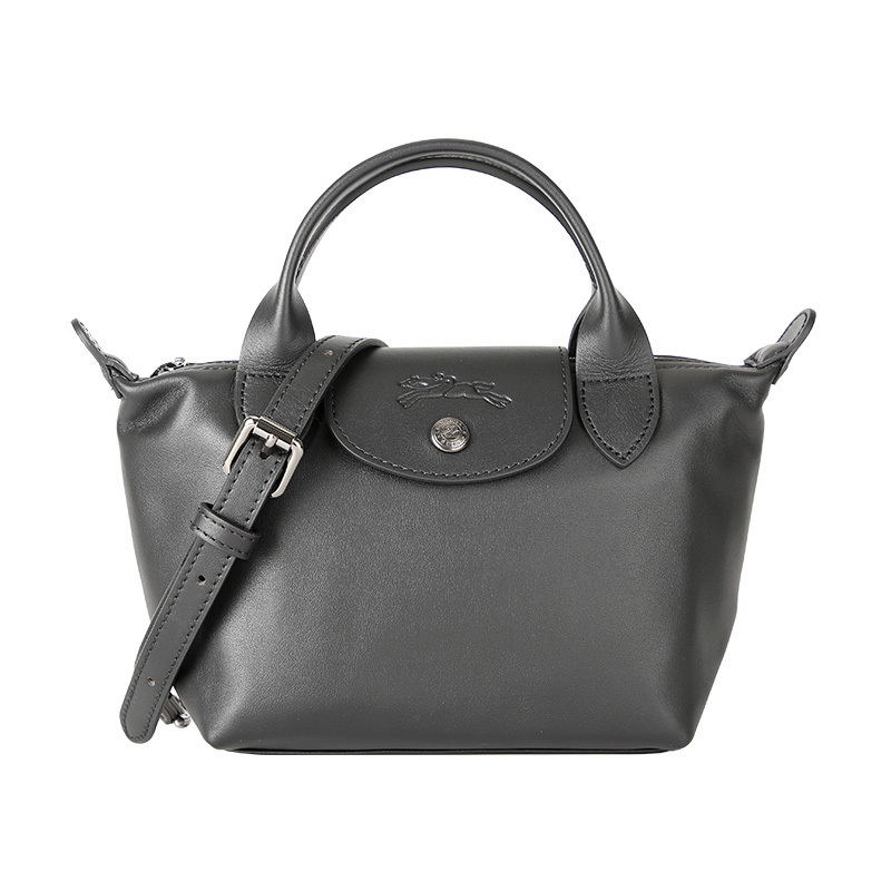 Longchamp/Longchamp Women's Le Pliage Xtra Series Leather Shoulder Bag Crossbody Bag 300217