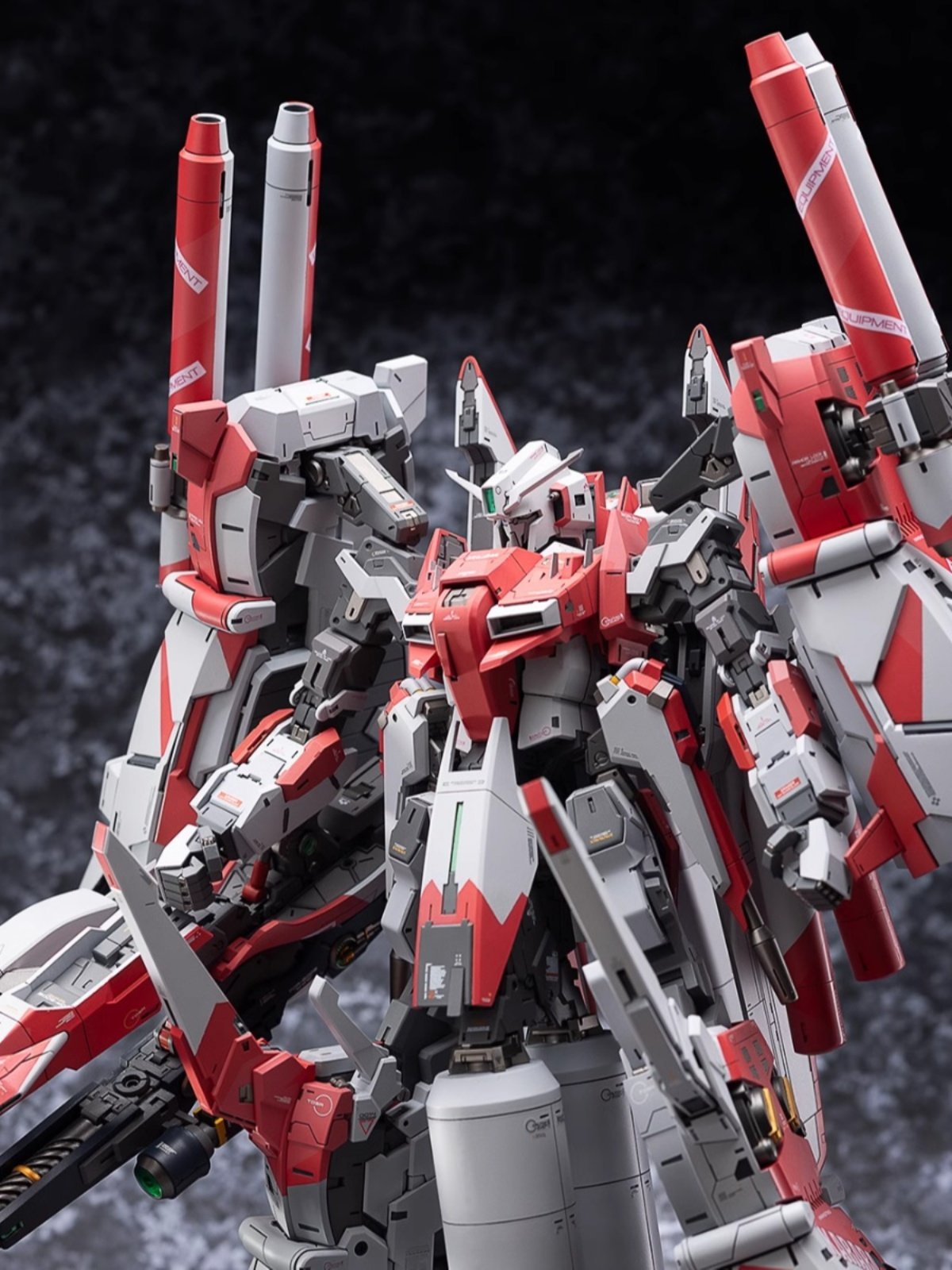 造型大盗1:100比例GK模型前哨站Zetaplus C1蜂鸟机甲收藏-Taobao-Tmall