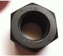 12 Grade 9 nut 35crmo Alloy steel nut High temperature nut M8M10M12M14M16MM18M20-64