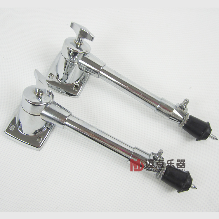 Super-valued delivery country goods boutique holder drum bottom drum legs large drum legs bottom drum legs BASS drum clip legs