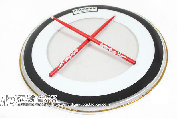 Một điểm của nhạc cụ gõ ARK Ryan AQUARIAN loạt tác động trống đáy 24 inch chạm da IPMII24 - Phụ kiện nhạc cụ capo guitar classic