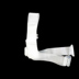 Áo ngực silicon Li Li vô hình dây đeo vai chà trong suốt liền mạch mở rộng điều chỉnh đồ lót với khóa chống trượt dây ngọc trai đeo áo lót Vai tráng