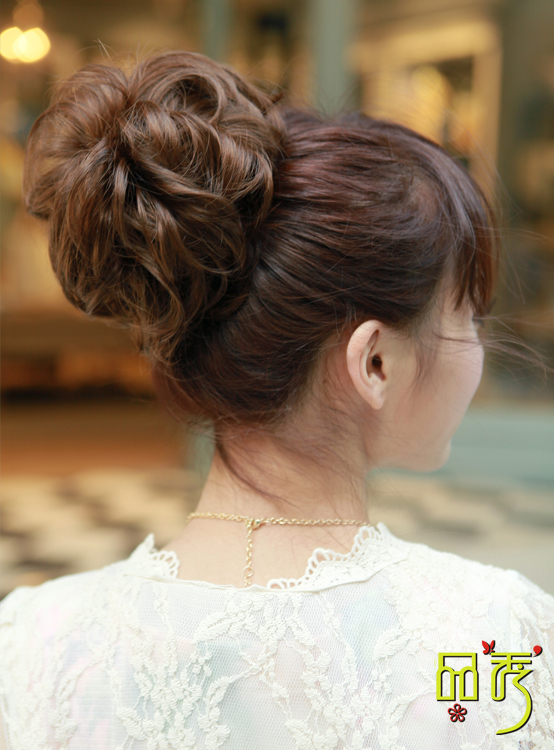 Extension cheveux - Chignon - Ref 227695 Image 13