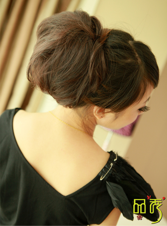 Extension cheveux - Chignon - Ref 227899 Image 17