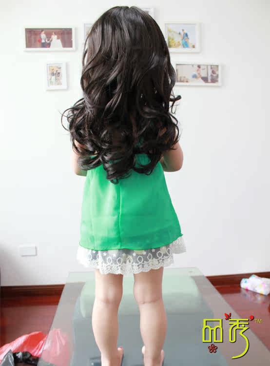 Perruque Les cheveux longs - Ref 2609137 Image 8