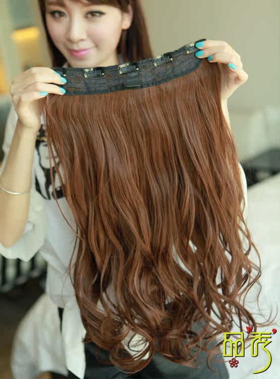 Extension cheveux - Ref 218414 Image 11