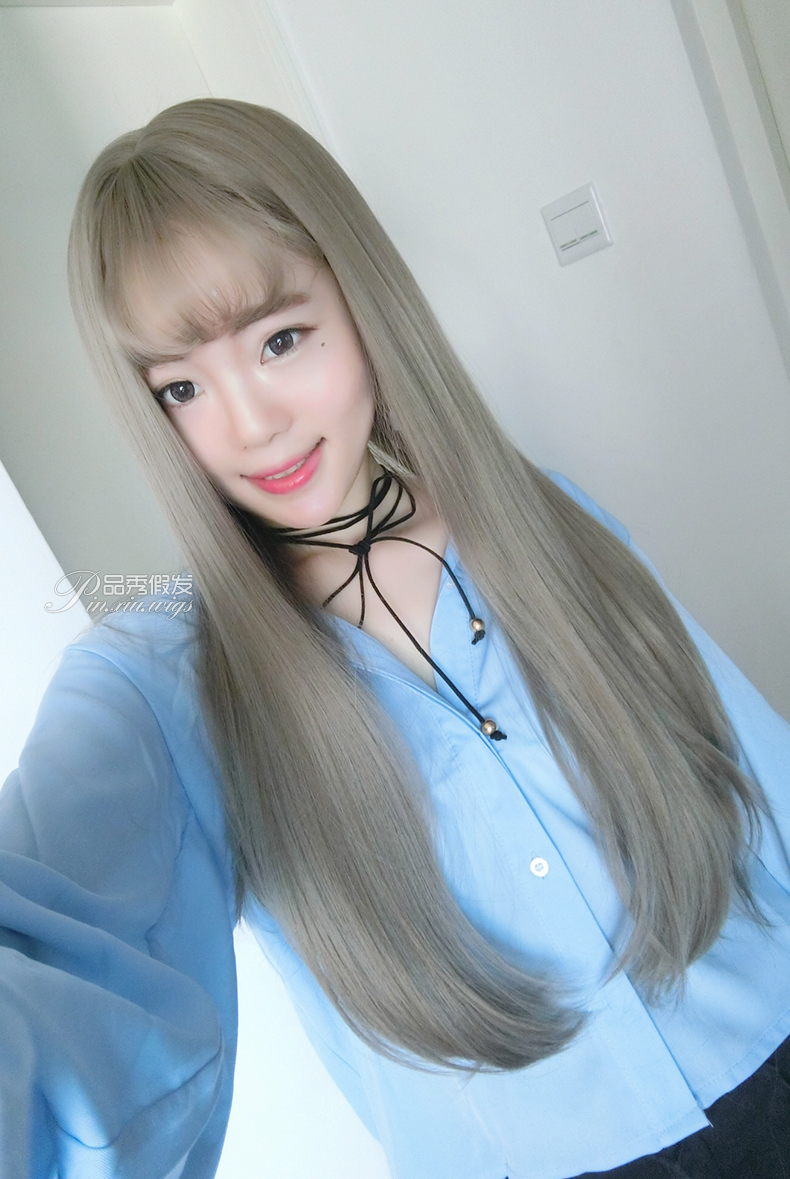 Perruque Les cheveux longs - Ref 2608124 Image 13