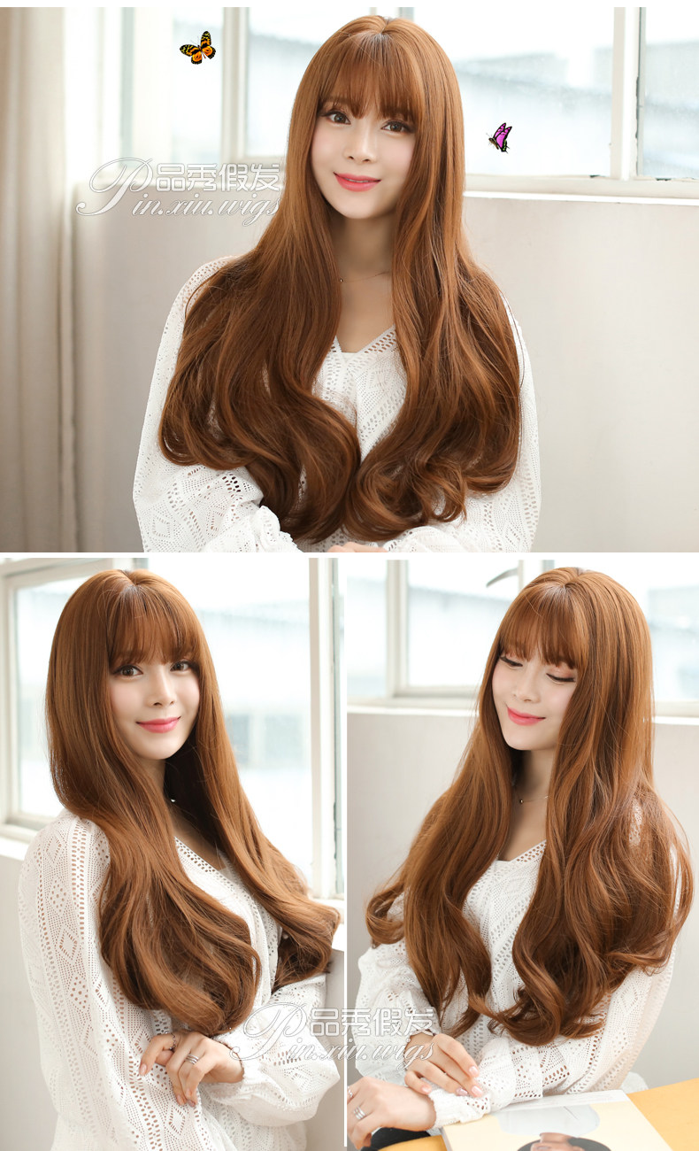 Perruque Les cheveux longs - Ref 2613363 Image 12