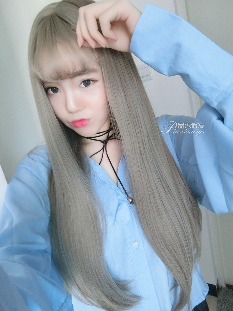 Perruque Les cheveux longs - Ref 2608124 Image 16