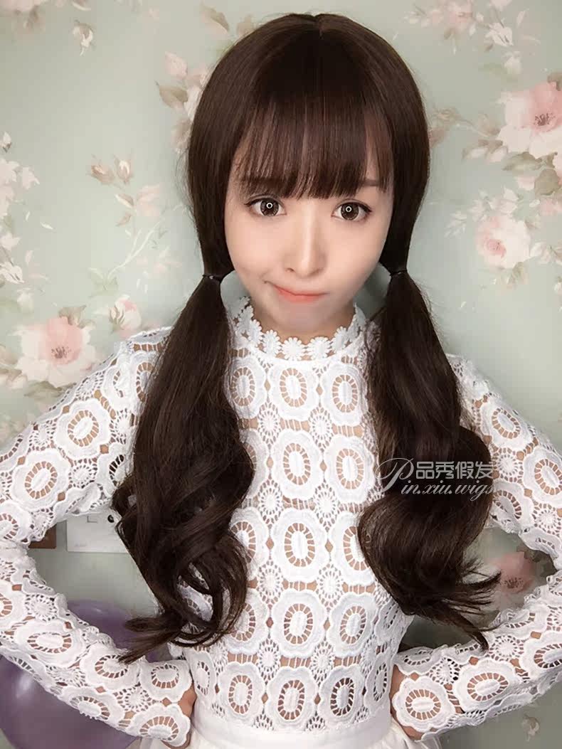 Perruque Les cheveux longs - Ref 2613360 Image 16