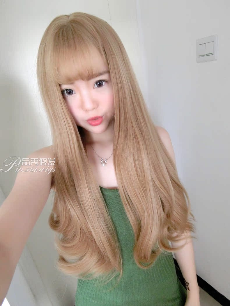 Perruque Les cheveux longs - Ref 2613356 Image 11