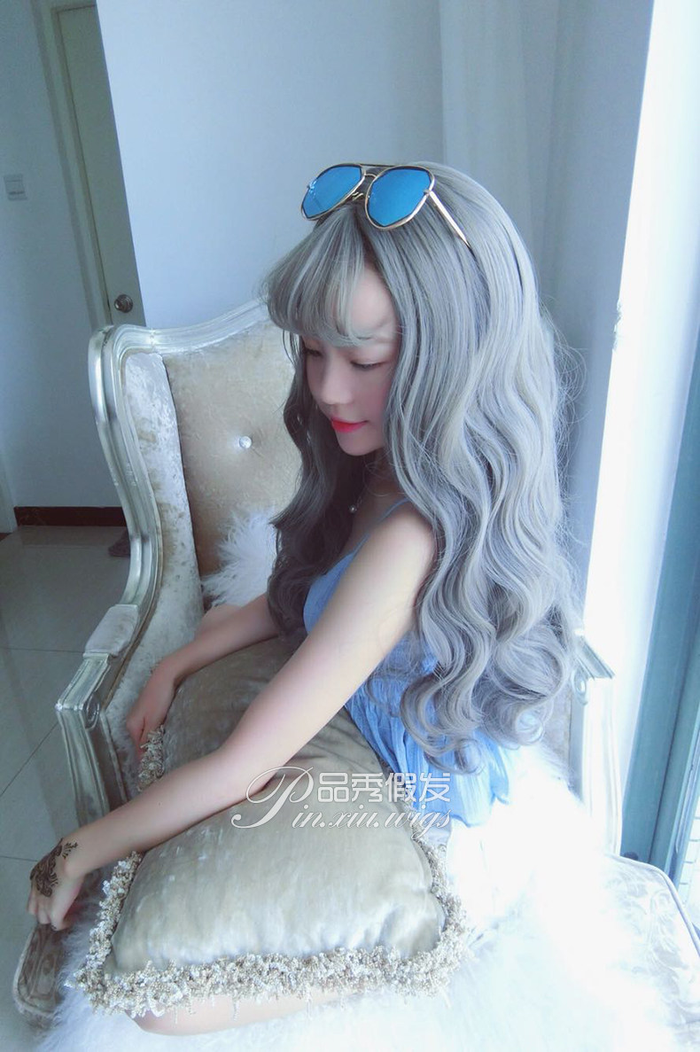 Perruque Les cheveux longs - Ref 2608867 Image 17