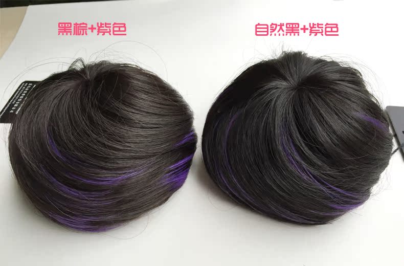 Extension cheveux - Chignon - Ref 234923 Image 14