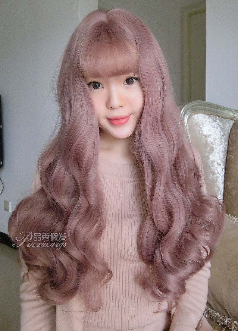 Perruque Les cheveux longs - Ref 2613358 Image 11