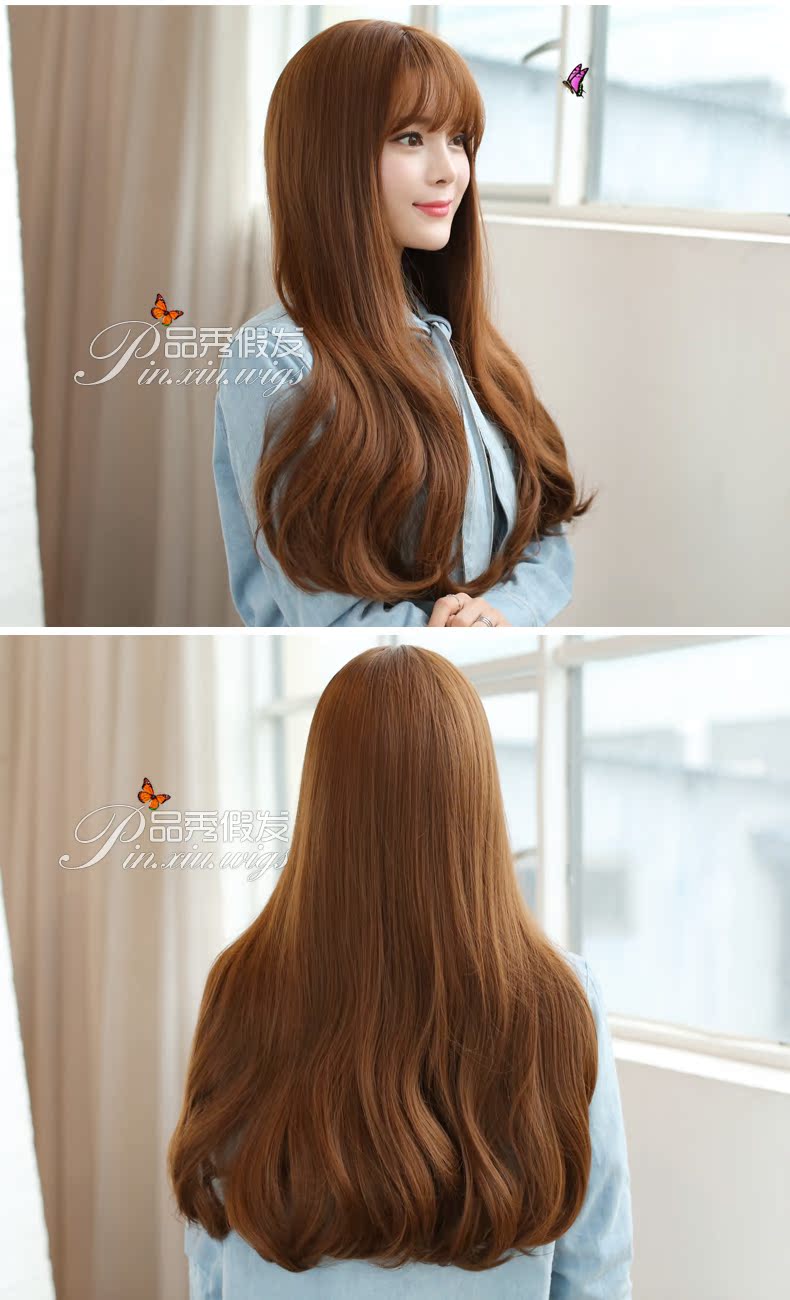 Perruque Les cheveux longs - Ref 2613365 Image 14