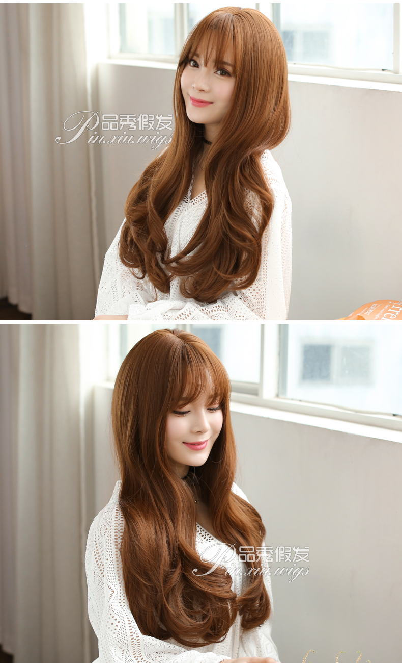 Perruque Les cheveux longs - Ref 2613359 Image 13