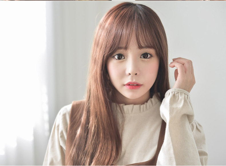 Perruque Long cheveux raides - Ref 2607506 Image 18