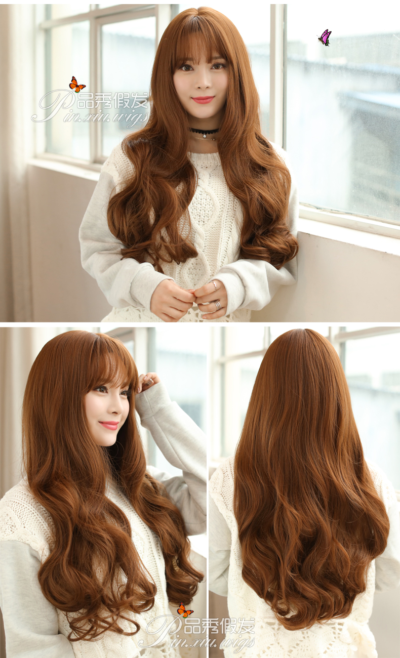 Perruque Les cheveux longs - Ref 2613362 Image 14