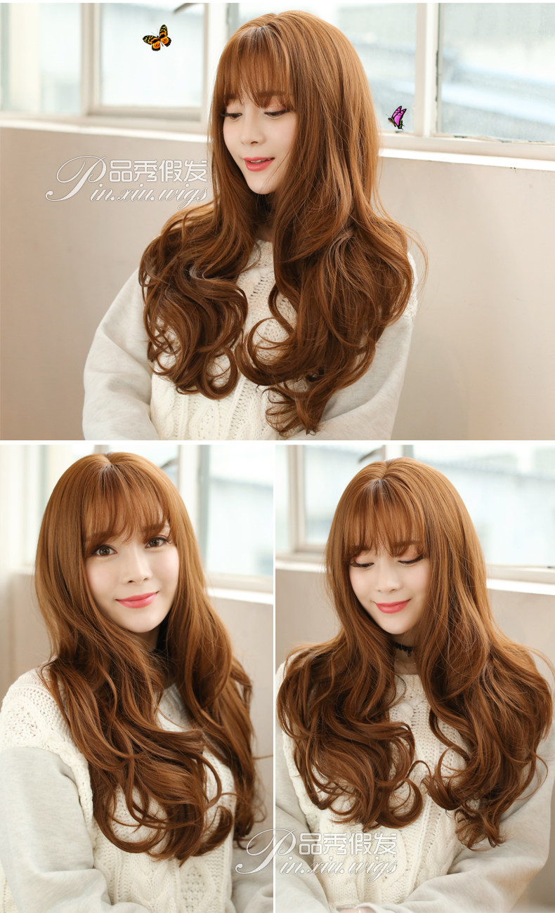 Perruque Les cheveux longs - Ref 2613367 Image 12