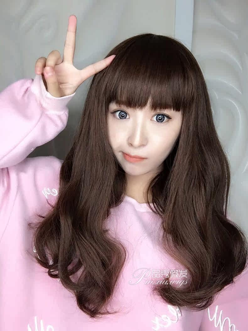 Perruque Les cheveux longs - Ref 2613357 Image 10