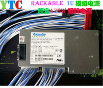 YTC YouThicheng SGI AHF5DC456W 1U power rated 476W full module ultra 500w mute