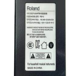 Roland Roland GW-8 신디사이저 D-5 EP-72 F-20 E-09 피아노 전원 어댑터 PSB-1U