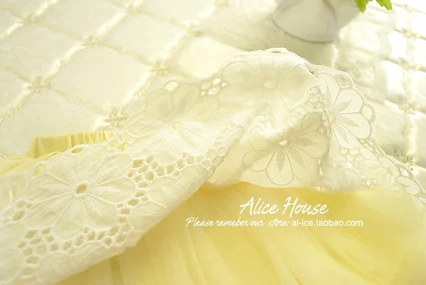 Jupe fillette en Toile de coton - Ref 2050568 Image 9