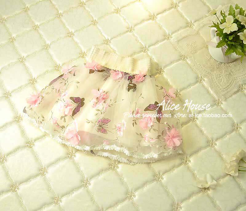 Jupe enfant en Toile de coton - Ref 2050525 Image 10