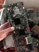 Taiwan Weida industrial computer motherboard WSB-945GSE-N270-R10 REV 1 0 distribution memory