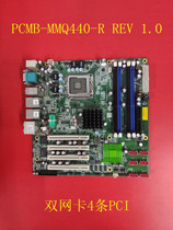 PCMB-MMQ440-R REV: 1 0 Industrial control equipment board is good to use and new to send CPU memory