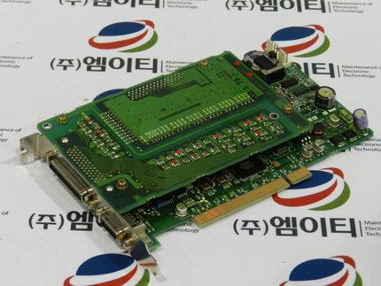 Mitsubishi MR-MC110-PCI mr-mc10-PCI motion control board 12 axes