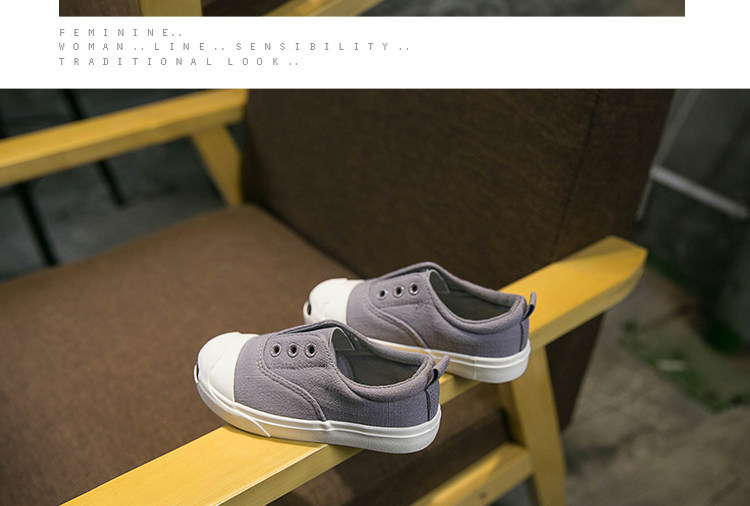 Chaussures enfants en autre suture de voiture pour printemps - semelle caoutchouc - Ref 1040690 Image 21